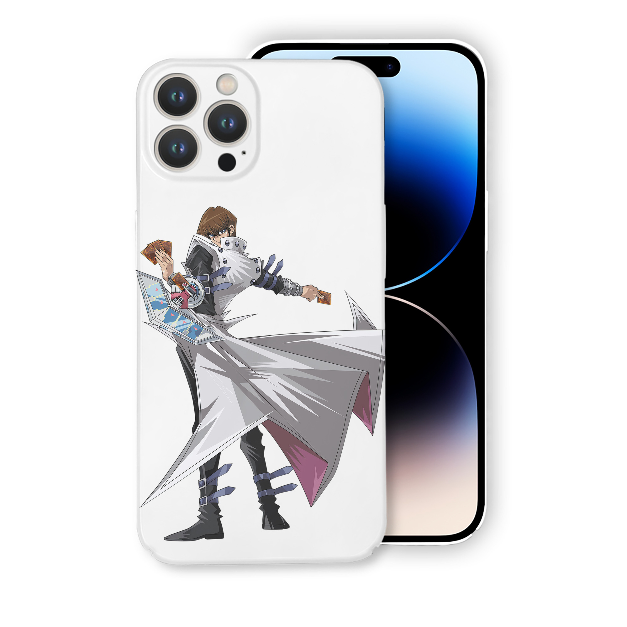 （画像用） 遊☆戯☆王 Yu-Gi-Oh! 【iPhone 14シリーズ対応】ハードケース